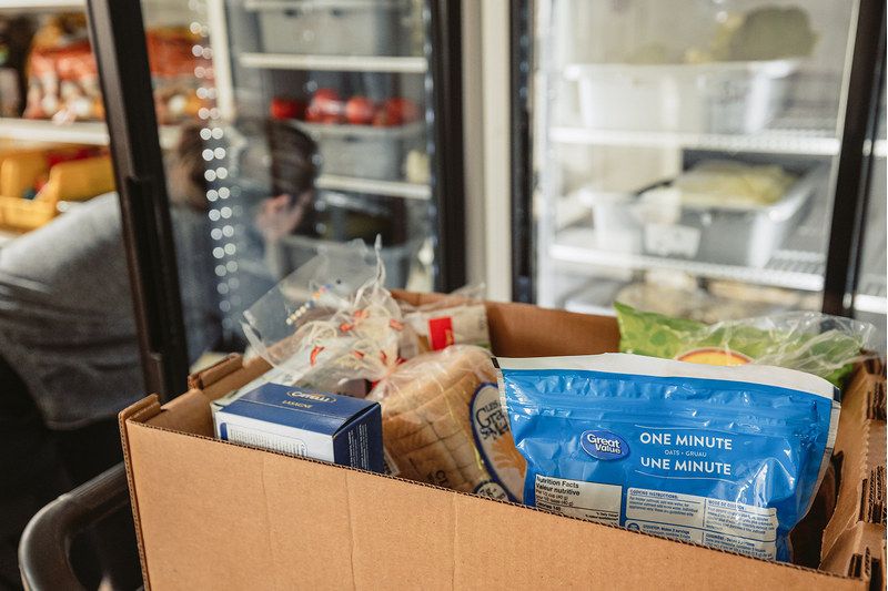 La faim progresse dans Memphrémagog